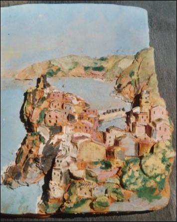 Riomaggiore 5 Terre 